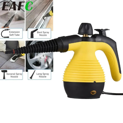 VaporX FLUX™ – Limpiador que suelta grasa y suciedad sin frotar usando vapor a presión