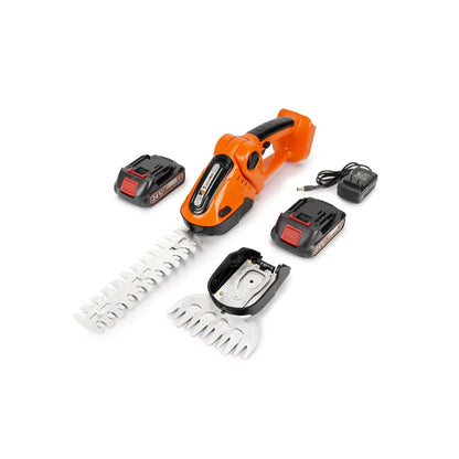 BORDIX™ – Podador Inalámbrico 2 en 1 + Batería Adicional Obsequio