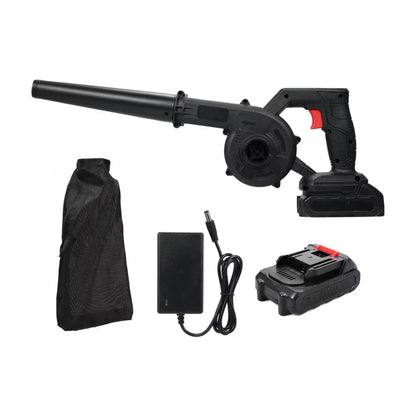 VentorPro™ - Sopladora aspiradora inalámbrica para trabajo ágil y profesional.