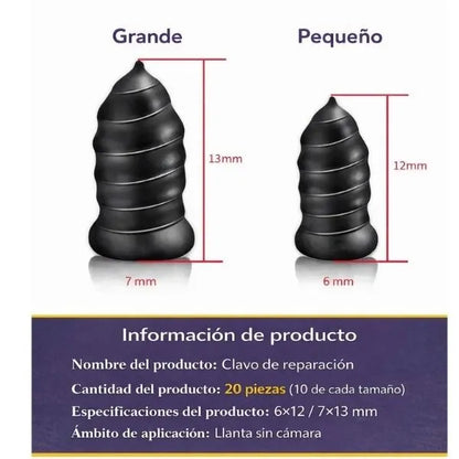 SEALDRIVE™ – Sella el pinchazo en minutos y sigue conduciendo