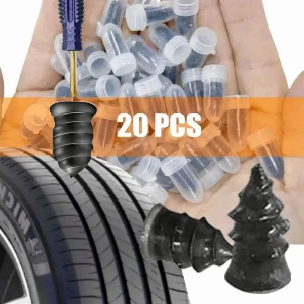 SEALDRIVE™ – Sella el pinchazo en minutos y sigue conduciendo