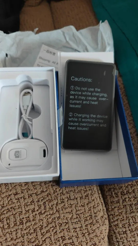 Review Card