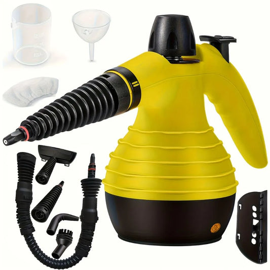 VaporX FLUX™ – Limpiador que suelta grasa y suciedad sin frotar usando vapor a presión