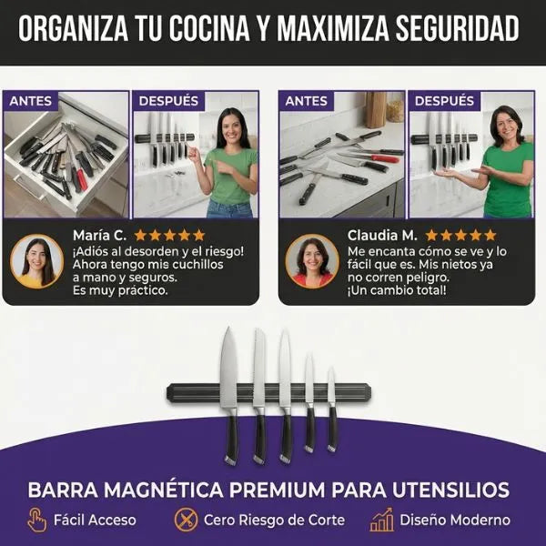 StarKIM™ – Soporte Magnético
