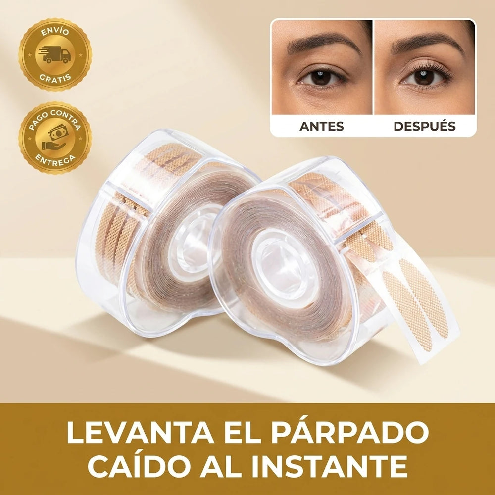 Rollo lifting de párpados, imagen principal