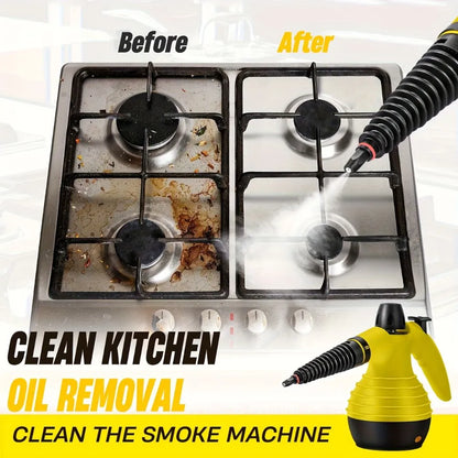 VaporX FLUX™ – Limpiador que suelta grasa y suciedad sin frotar usando vapor a presión